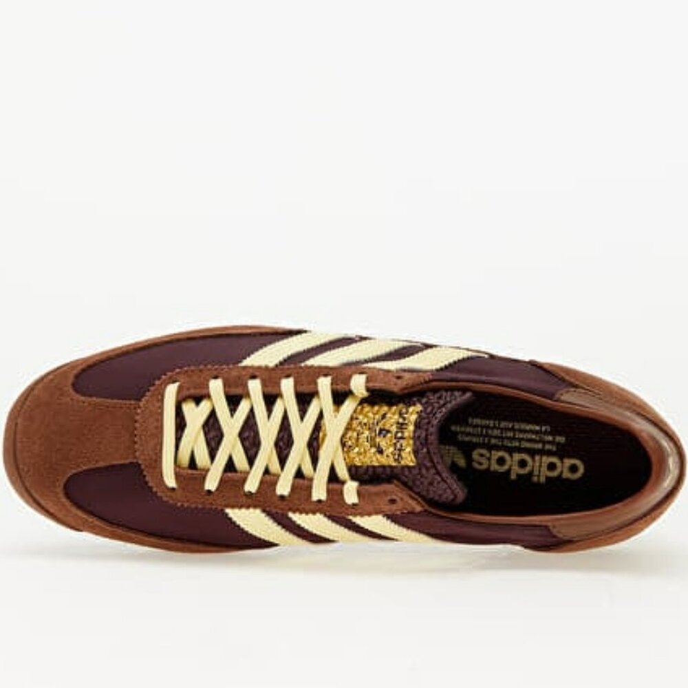 Adidas SL 72 OG W. Brand New. Womens Size: 6.5 & 10.5 - Picture 5 of 9